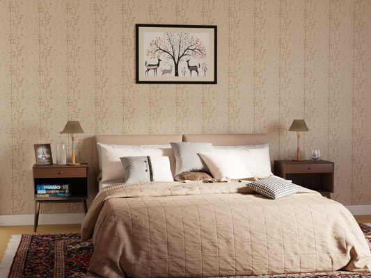 Traditional Bedroom (D/M/B/H)