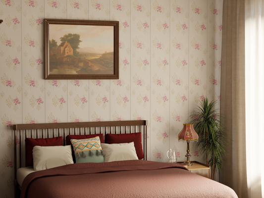 Traditional Bedroom (D/M/B/H)