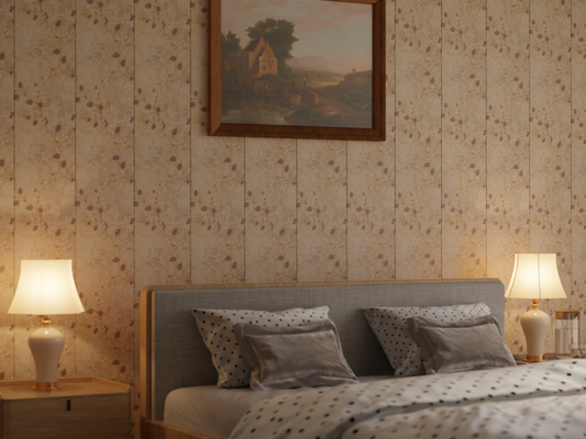 Traditional Bedroom (D/M/B/H)