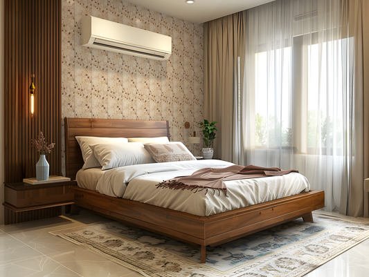 Traditional Bedroom (D/M/B/H)