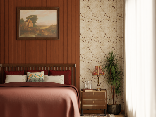 Traditional Bedroom (D/M/B/H)