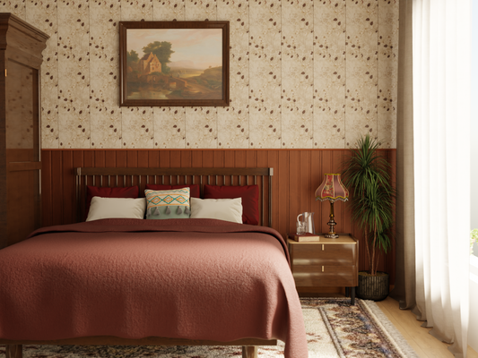 Traditional Bedroom (D/M/B/H)