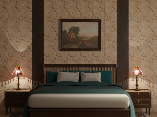 Traditional Bedroom (D/M/B/H)