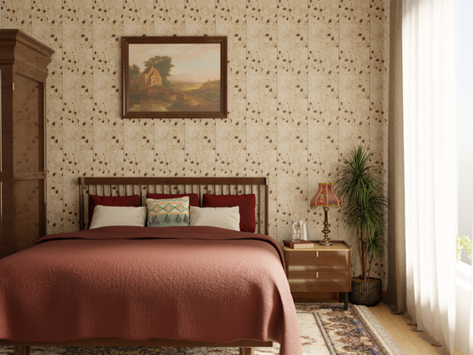 Traditional Bedroom (D/M/B/H)