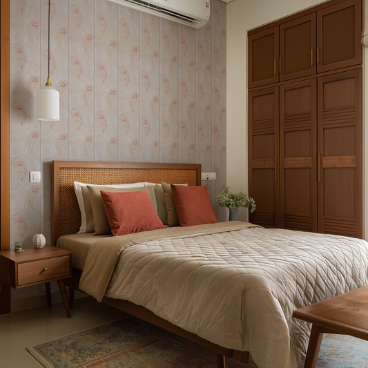 Traditional Bedroom (D/M/B/H)