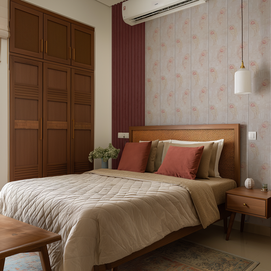 Traditional Bedroom (D/M/B/H)