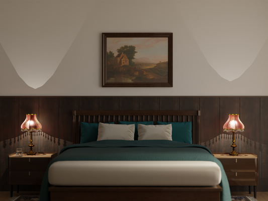 Traditional Bedroom (D/M/B/H)