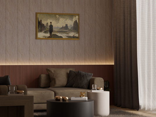 Luxury Living room (D/M/B/H)