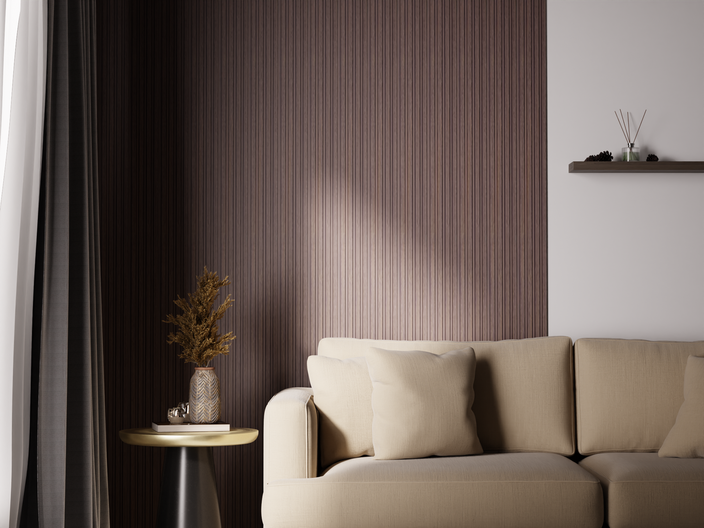 Minimalist  Living room (D/M/B/H)