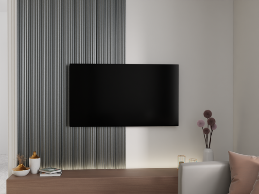Luxury TV Unit (D/M/B/ )
