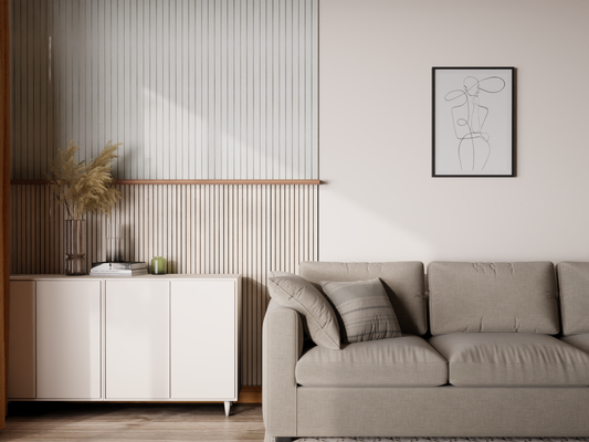 Minimalist  Living room (D/M/B/H)