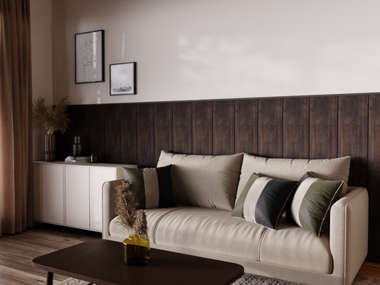 Minimalist  Living room (D/M/B/H)