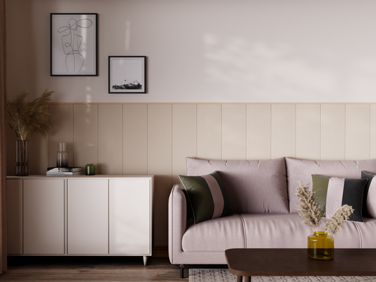 Minimalist  Living room (D/M/B/H)
