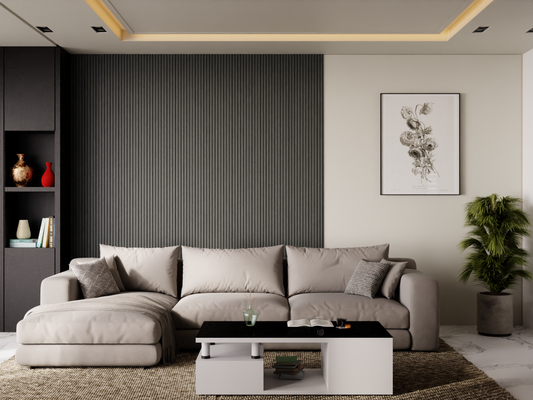 Modern Living room (D/M/B/H)