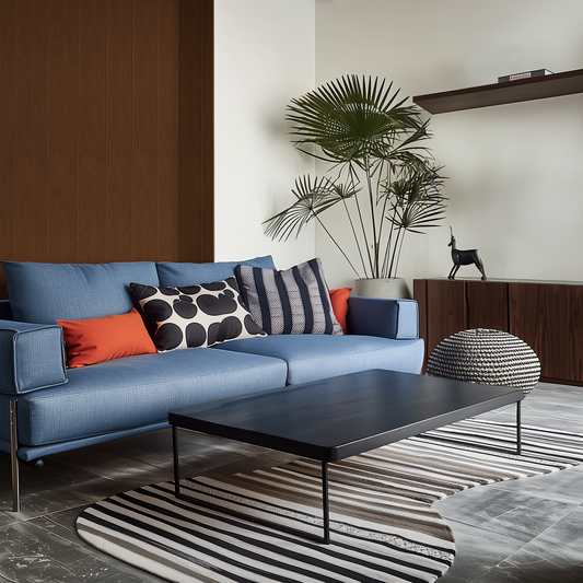 Modern Living room (D/M/B/H)