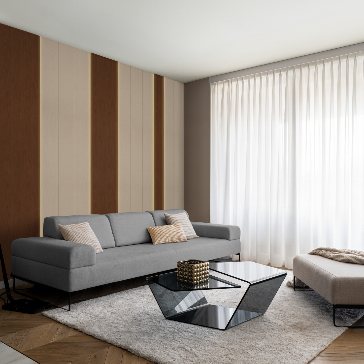 Modern Living room (D/M/B/H)