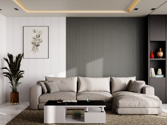 Modern Living room (D/M/B/H)
