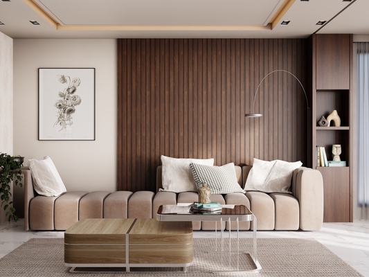 Modern Living room (D/M/B/H)