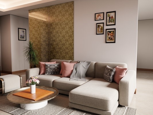 Luxury Living room (D/ /B/H)