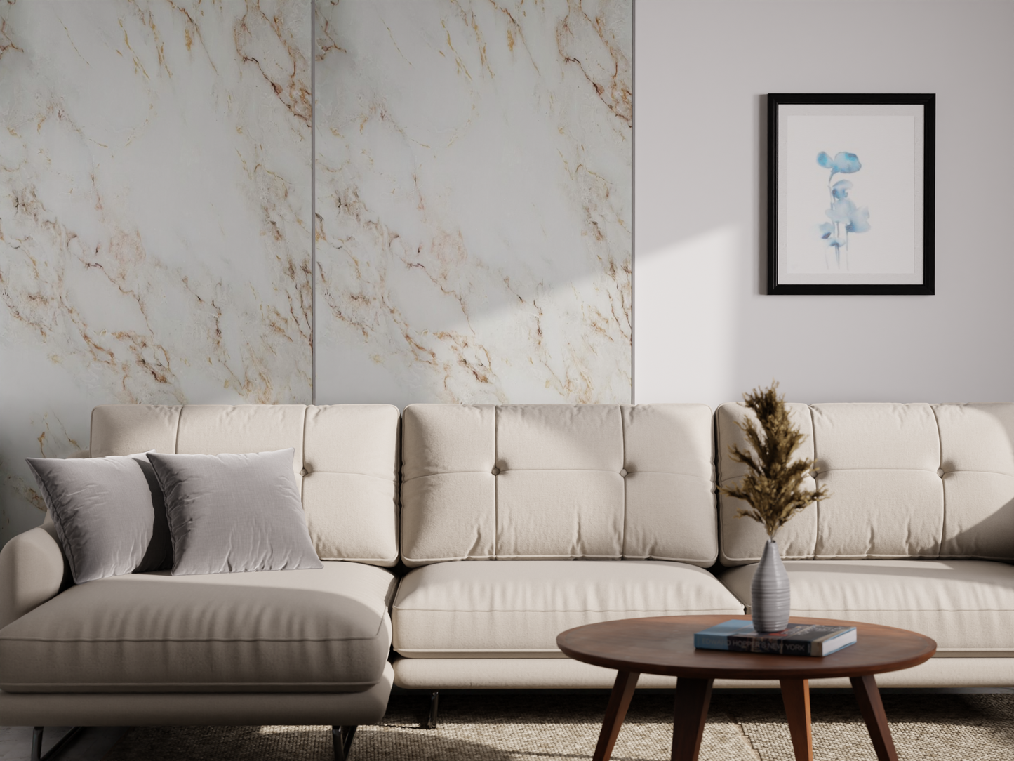 Modern Living room (D/M/B/H)