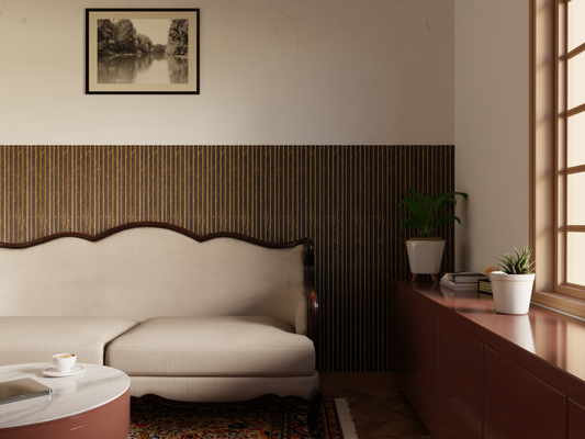 Traditional Living room (D/M/B/H)