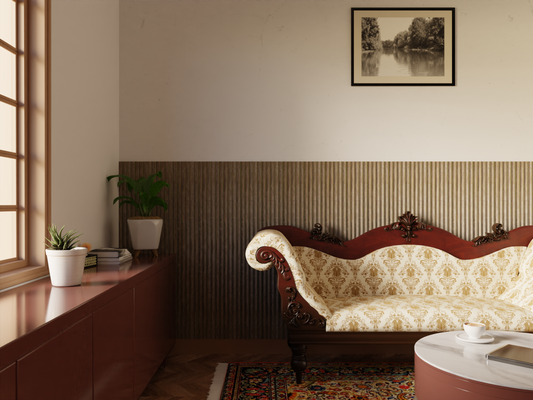 Traditional Living room (D/M/B/H)