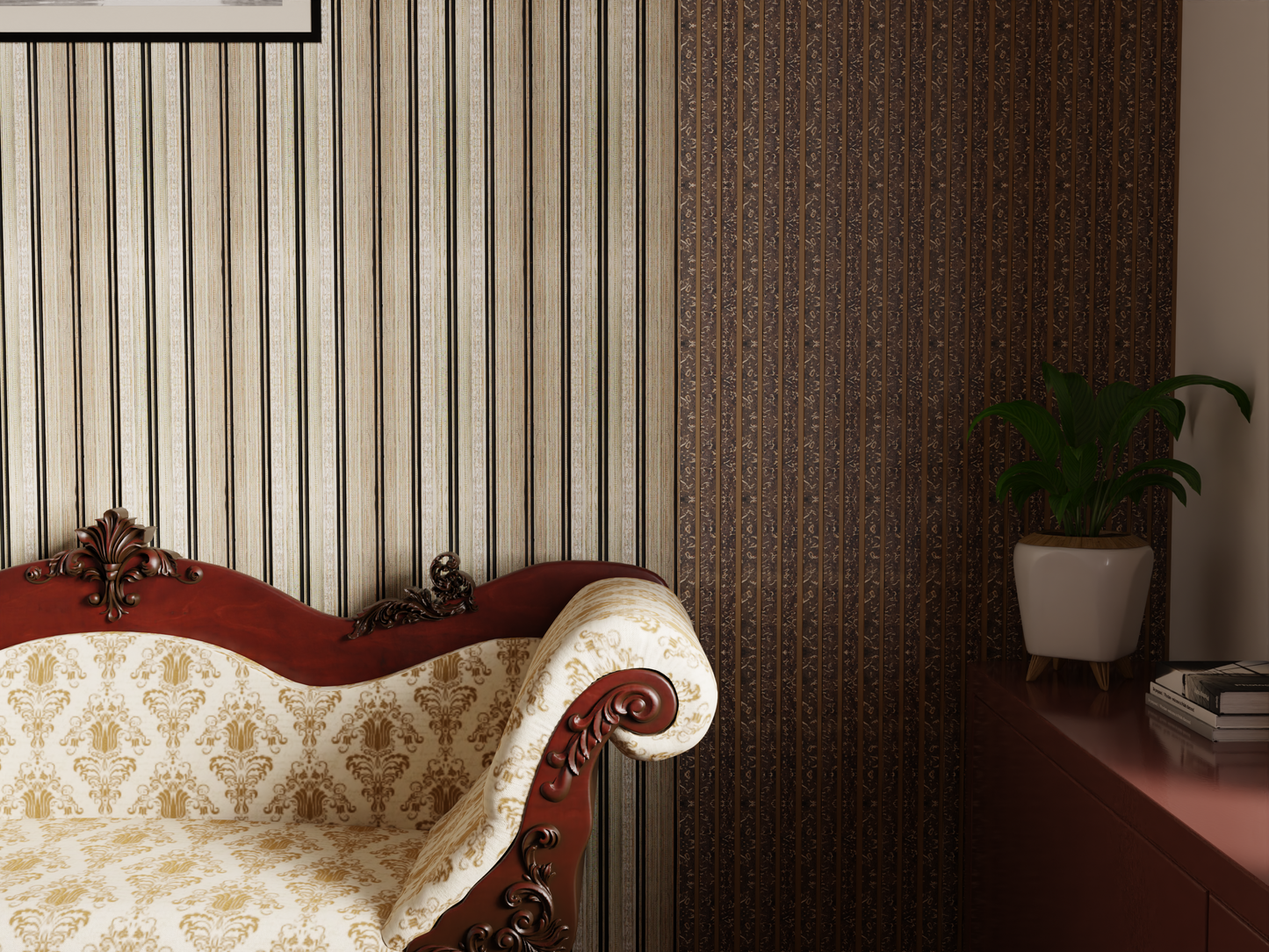 Traditional Living room (D/M/B/H)