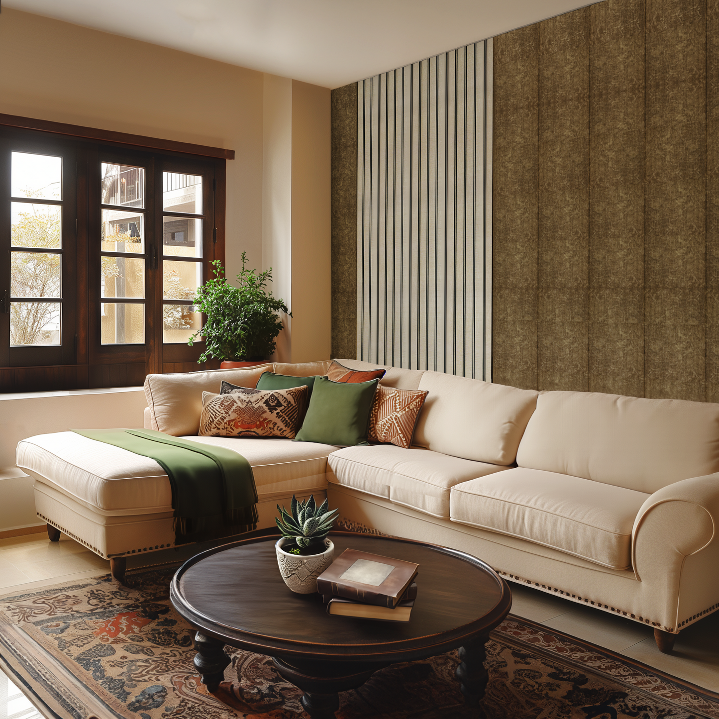 Traditional Living room (D/M/B/H)