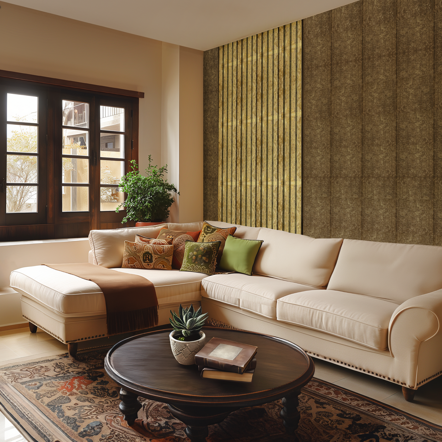 Traditional Living room (D/M/B/H)