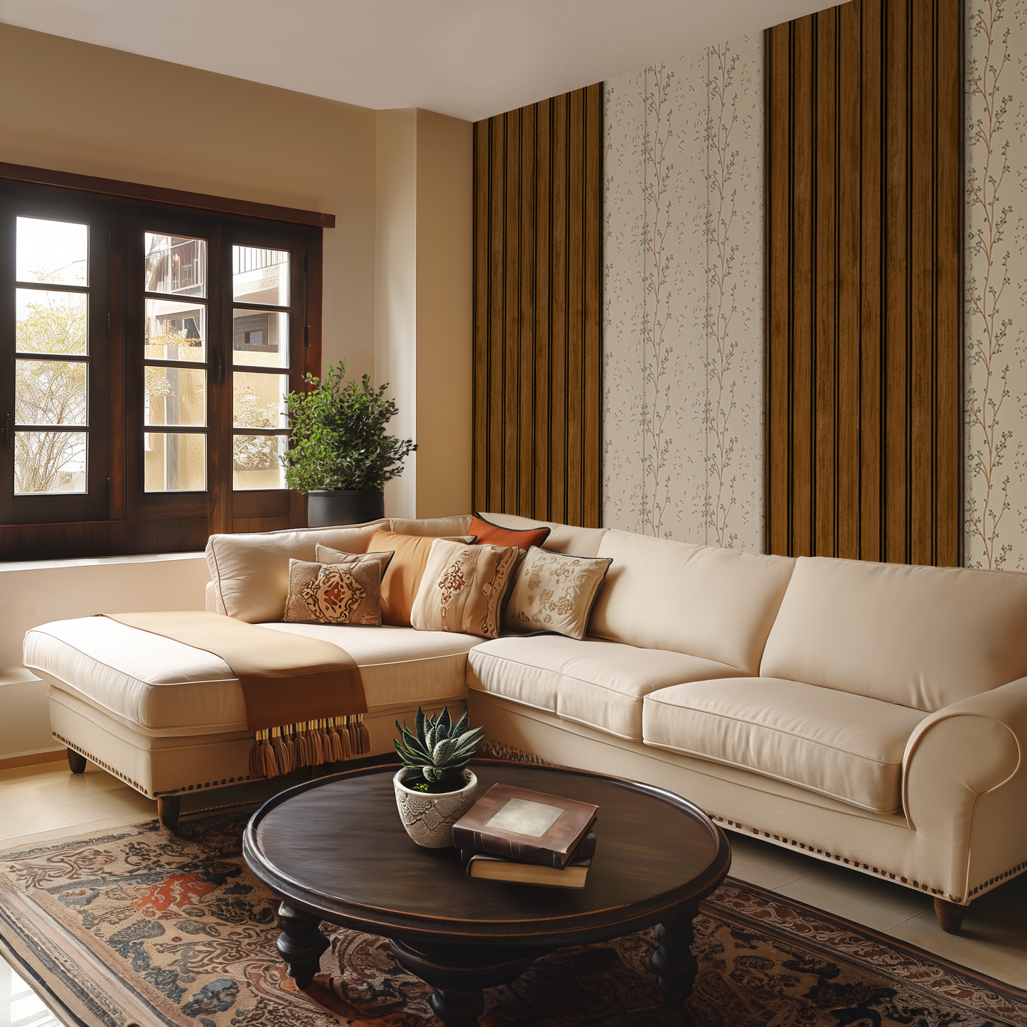 Traditional Living room (D/M/B/H)