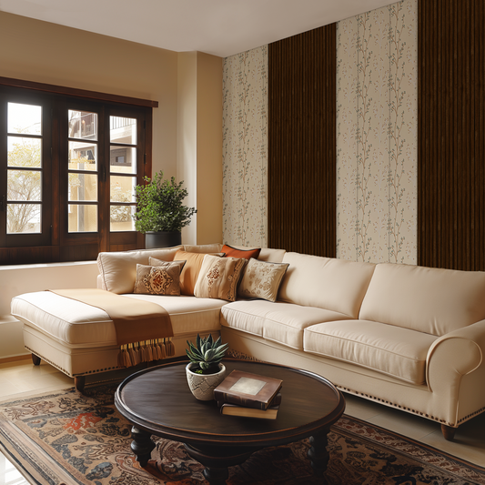 Traditional Living room (D/M/B/H)