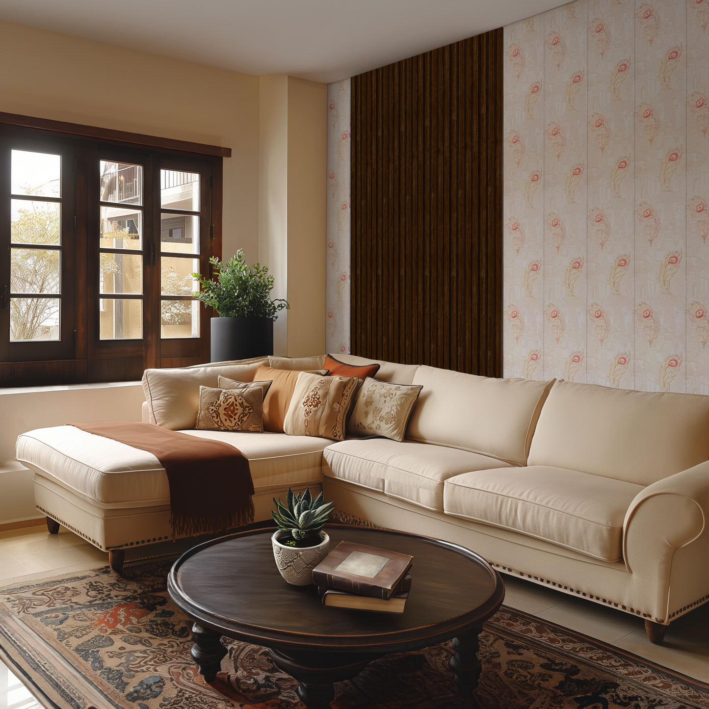 Traditional Living room (D/M/B/H)
