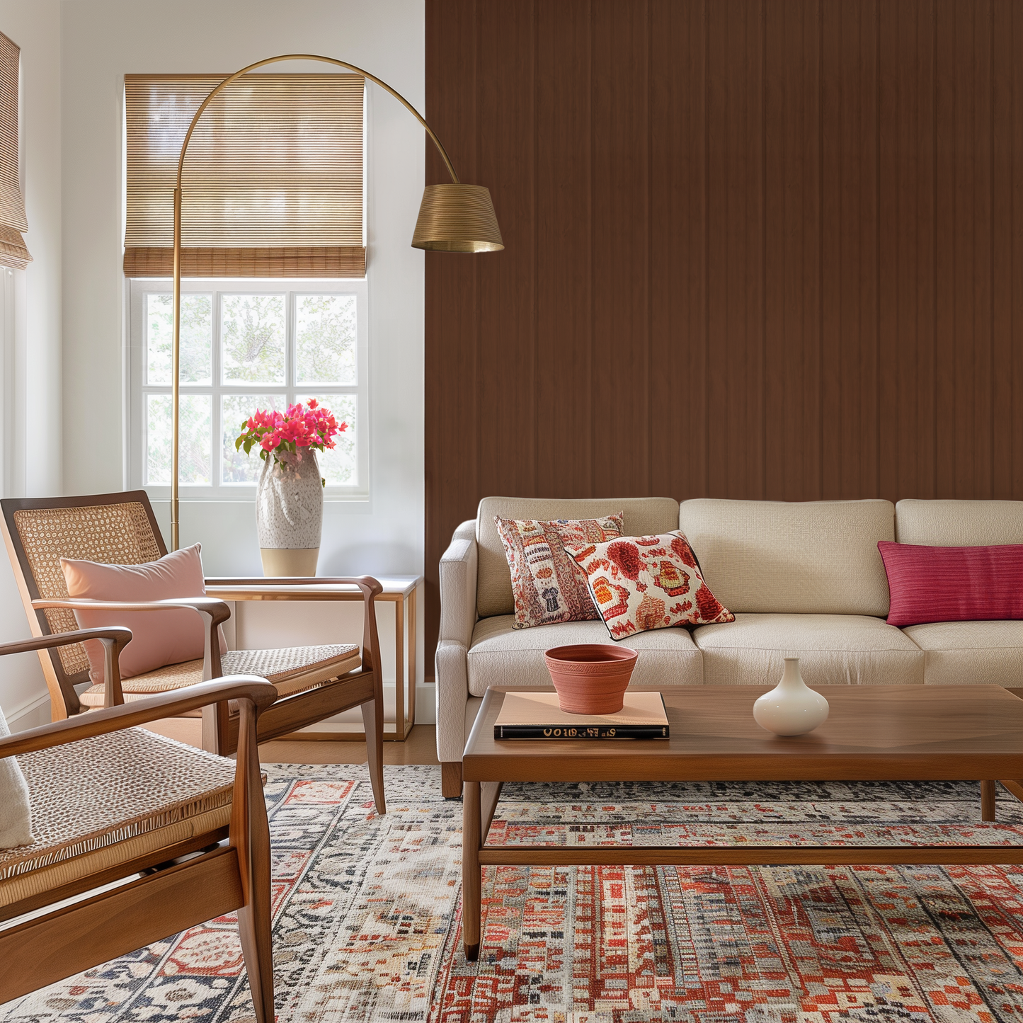 Traditional Living room (D/M/B/H)