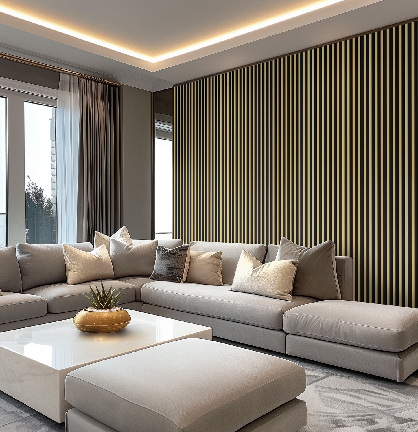 Luxury Living room (D/M/B/ )