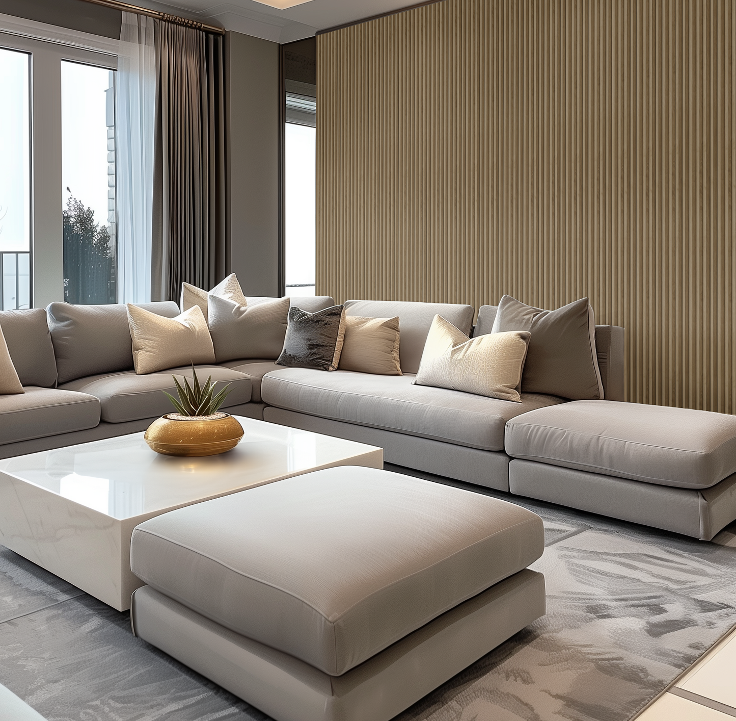 Luxury Living room (D/M/ / )