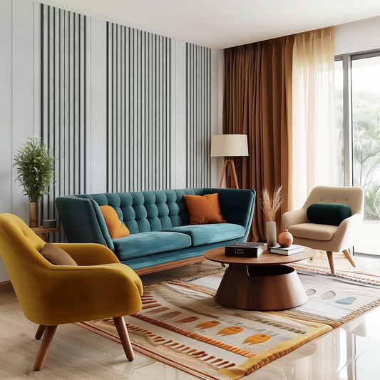 Modern Living room (D/M/B/H)