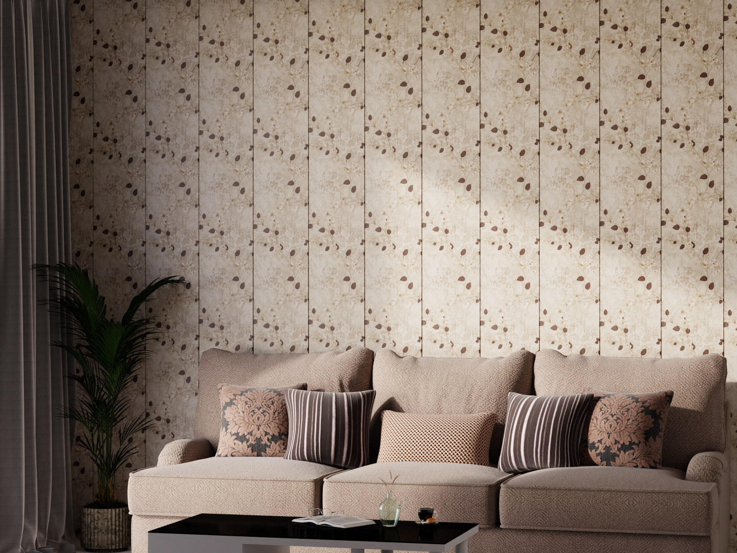 Traditional Living room (D/M/B/H)