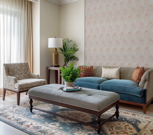 Traditional Living room (D/M/B/H)