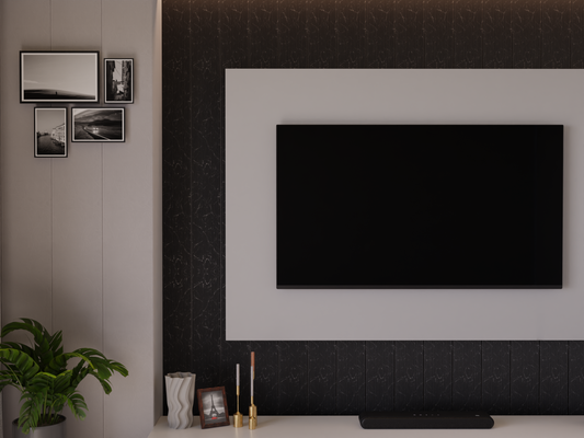 Luxury TV Unit (D/M/B/H)
