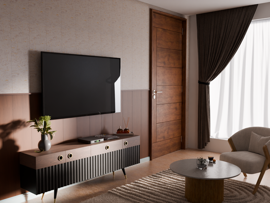 Luxury TV Unit (D/M/B/H)