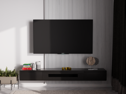 Minimalist  TV Unit (D/M/B/H)