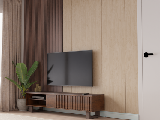 Minimalist  TV Unit (D/M/B/H)