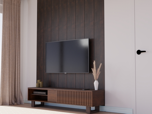 Minimalist  TV Unit (D/M/B/H)