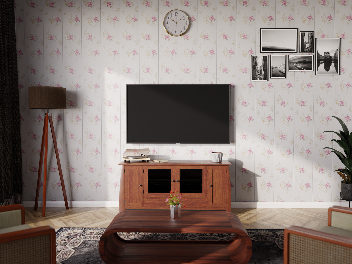 Traditional TV Unit (D/M/B/H)