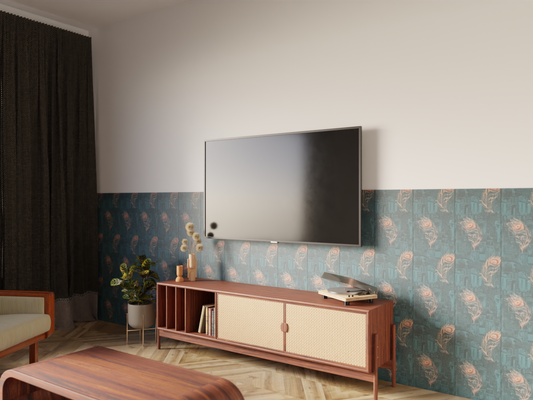 Traditional TV Unit (D/ / / )