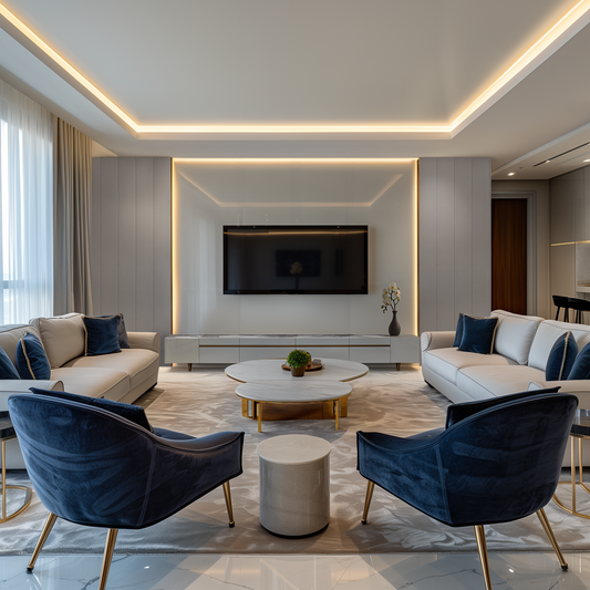 Luxury TV Unit (D/M/B/H)