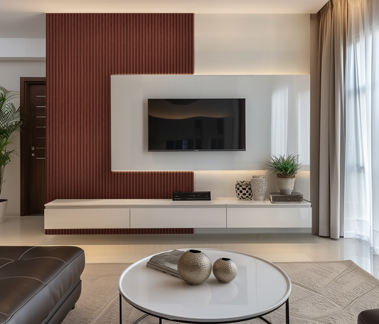 Luxury TV Unit (D/M/B/H)