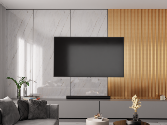 Luxury TV Unit (D/M/B/H)