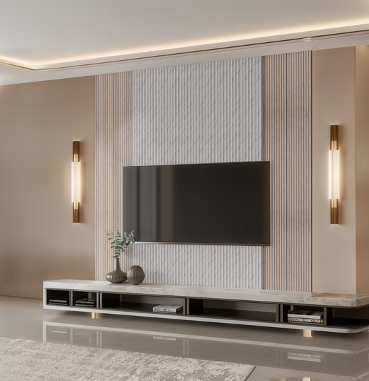 Luxury TV Unit (D/ /B/H)