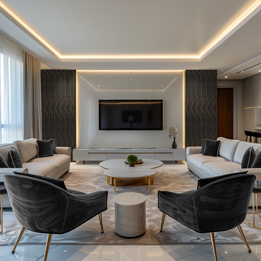 Luxury TV Unit (D/ / /H)